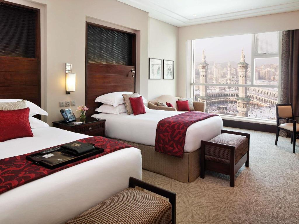 Makkah Clock Royal Tower, A Fairmont Hotel — Makkah